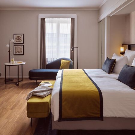 Hotel Mannheimer Hof - Leonardo Limited Edition Ngoại thất bức ảnh
