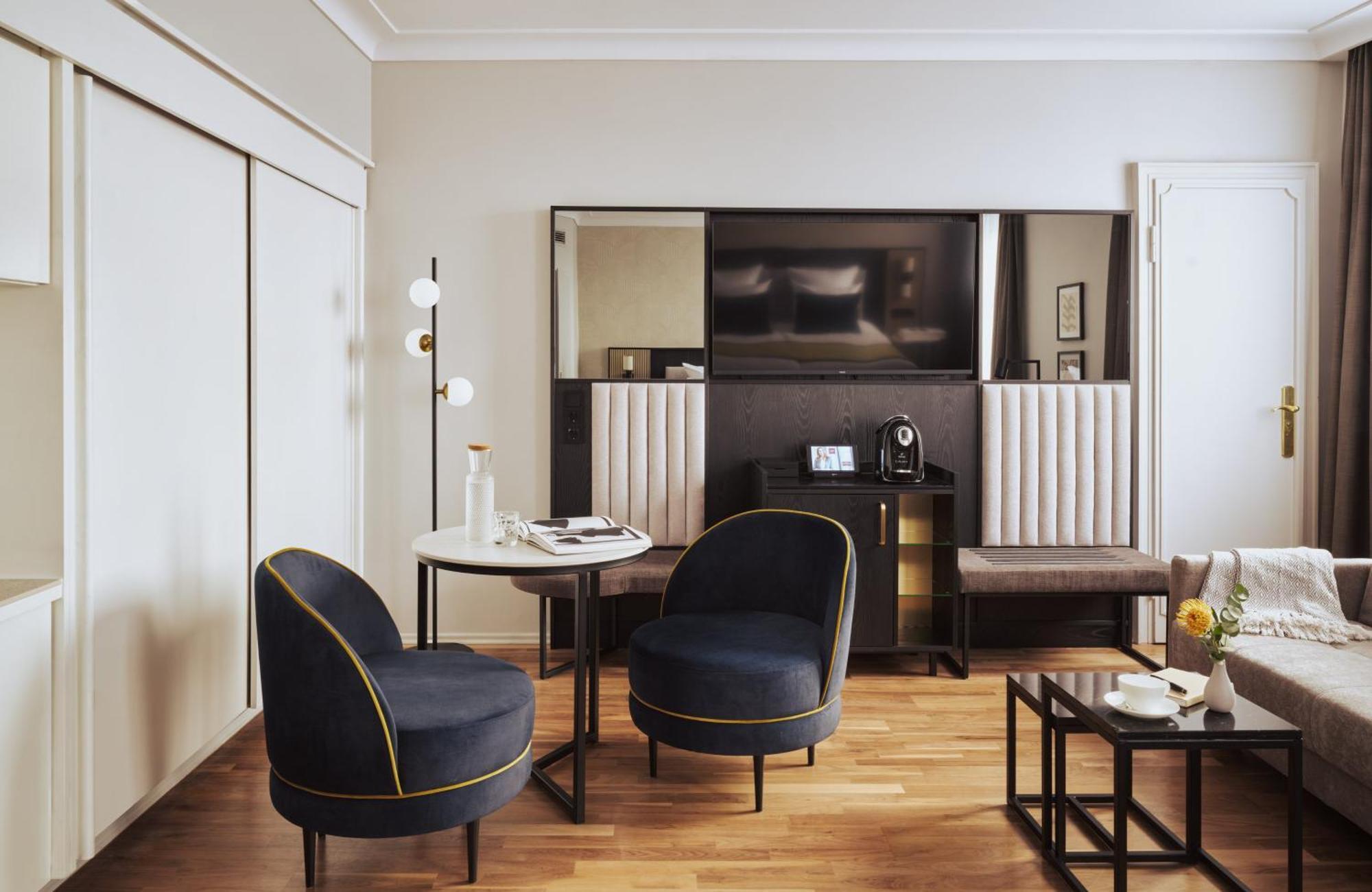 Hotel Mannheimer Hof - Leonardo Limited Edition Ngoại thất bức ảnh
