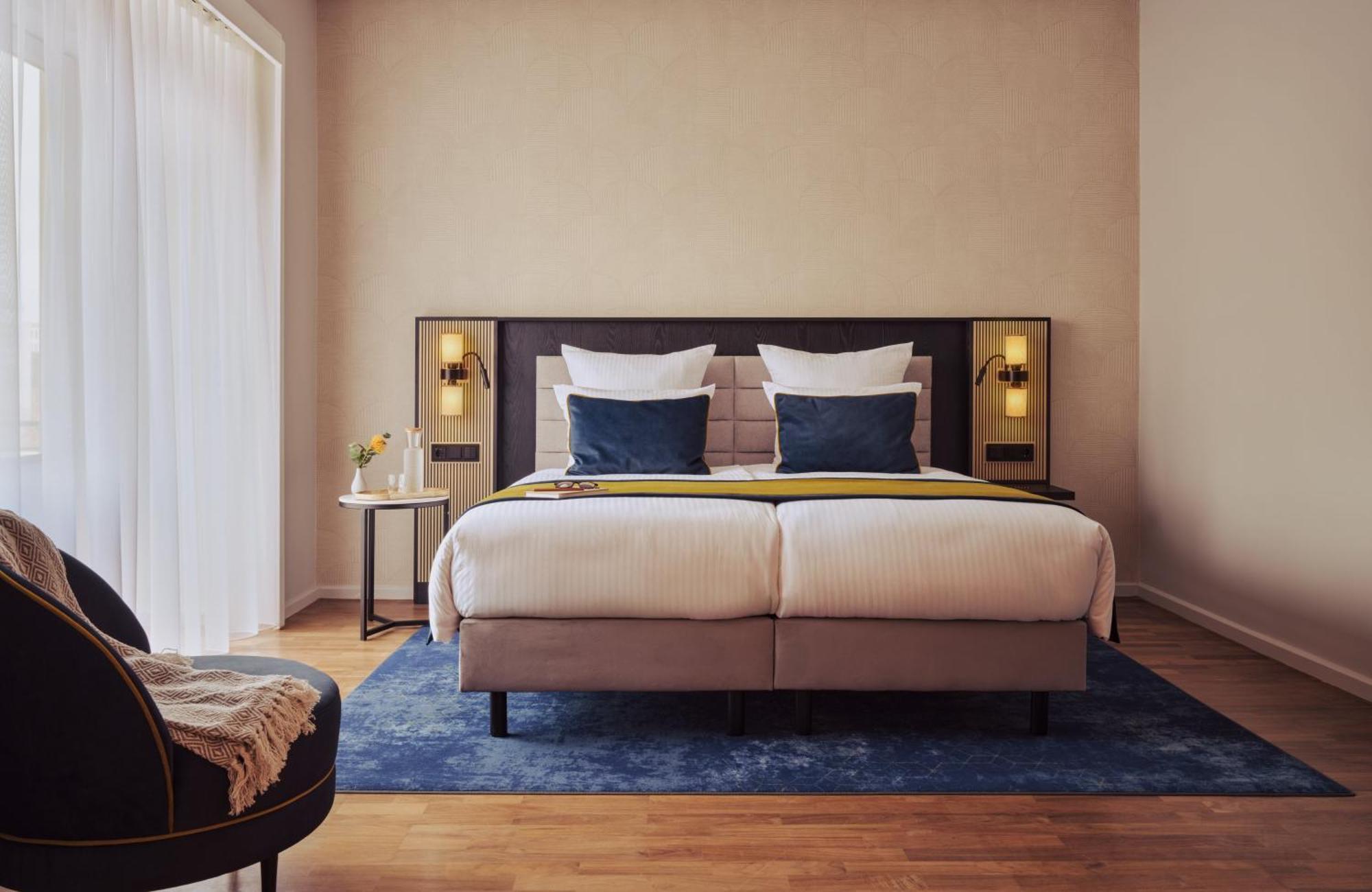 Hotel Mannheimer Hof - Leonardo Limited Edition Ngoại thất bức ảnh