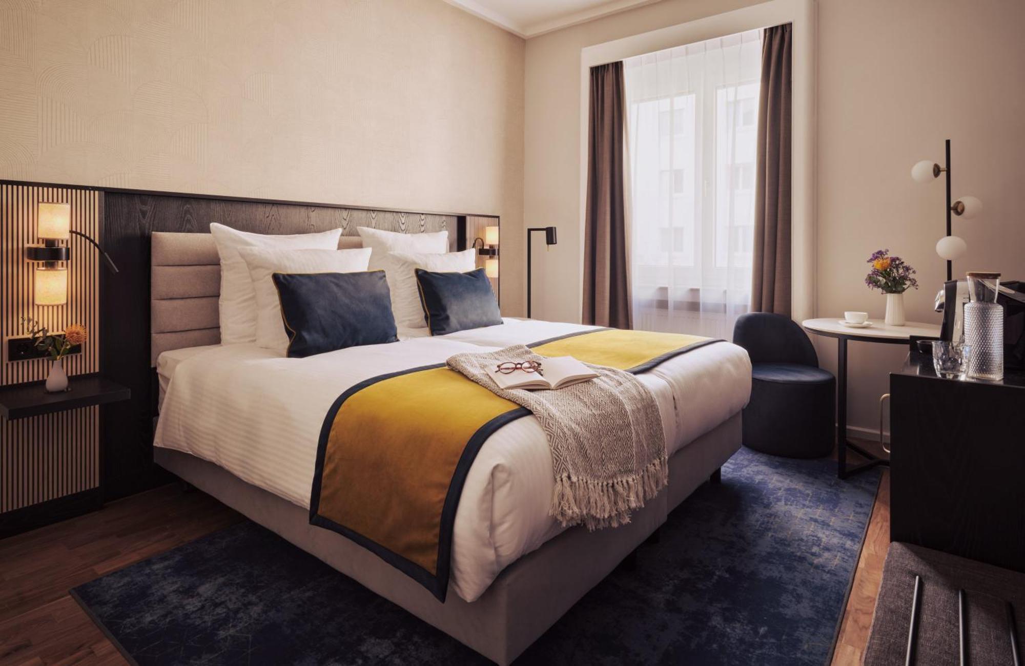 Hotel Mannheimer Hof - Leonardo Limited Edition Ngoại thất bức ảnh