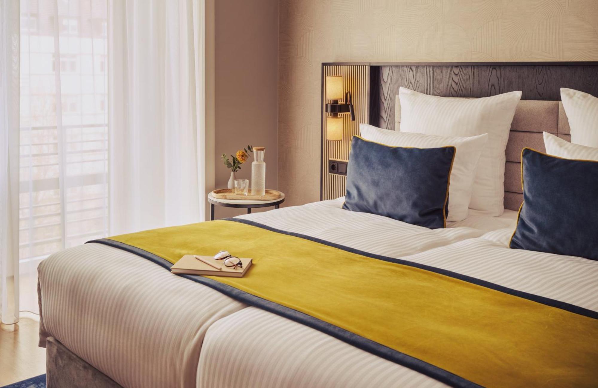 Hotel Mannheimer Hof - Leonardo Limited Edition Ngoại thất bức ảnh