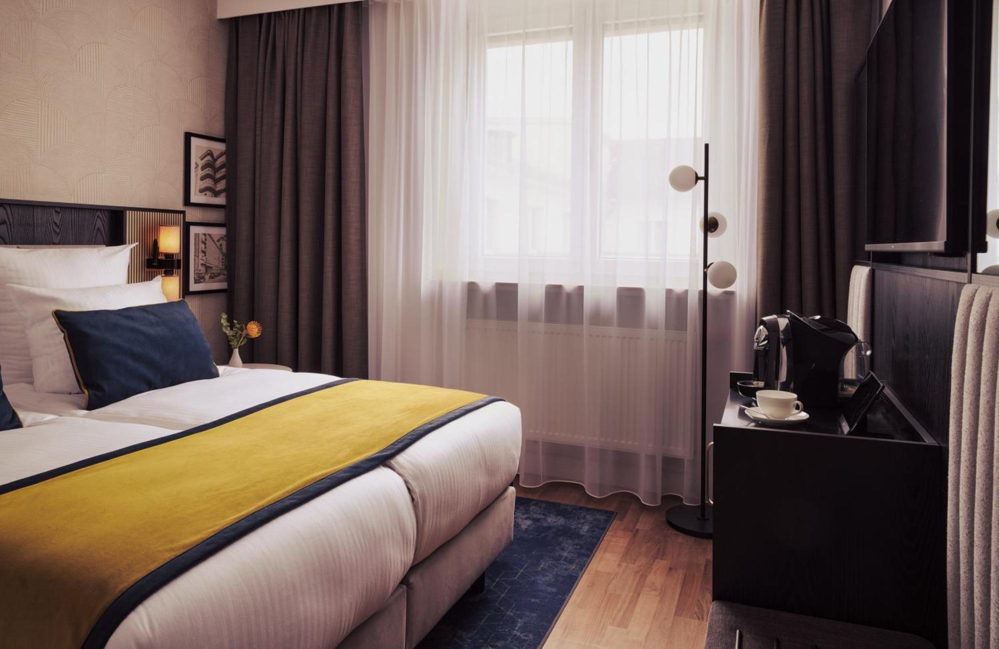 Hotel Mannheimer Hof - Leonardo Limited Edition Ngoại thất bức ảnh