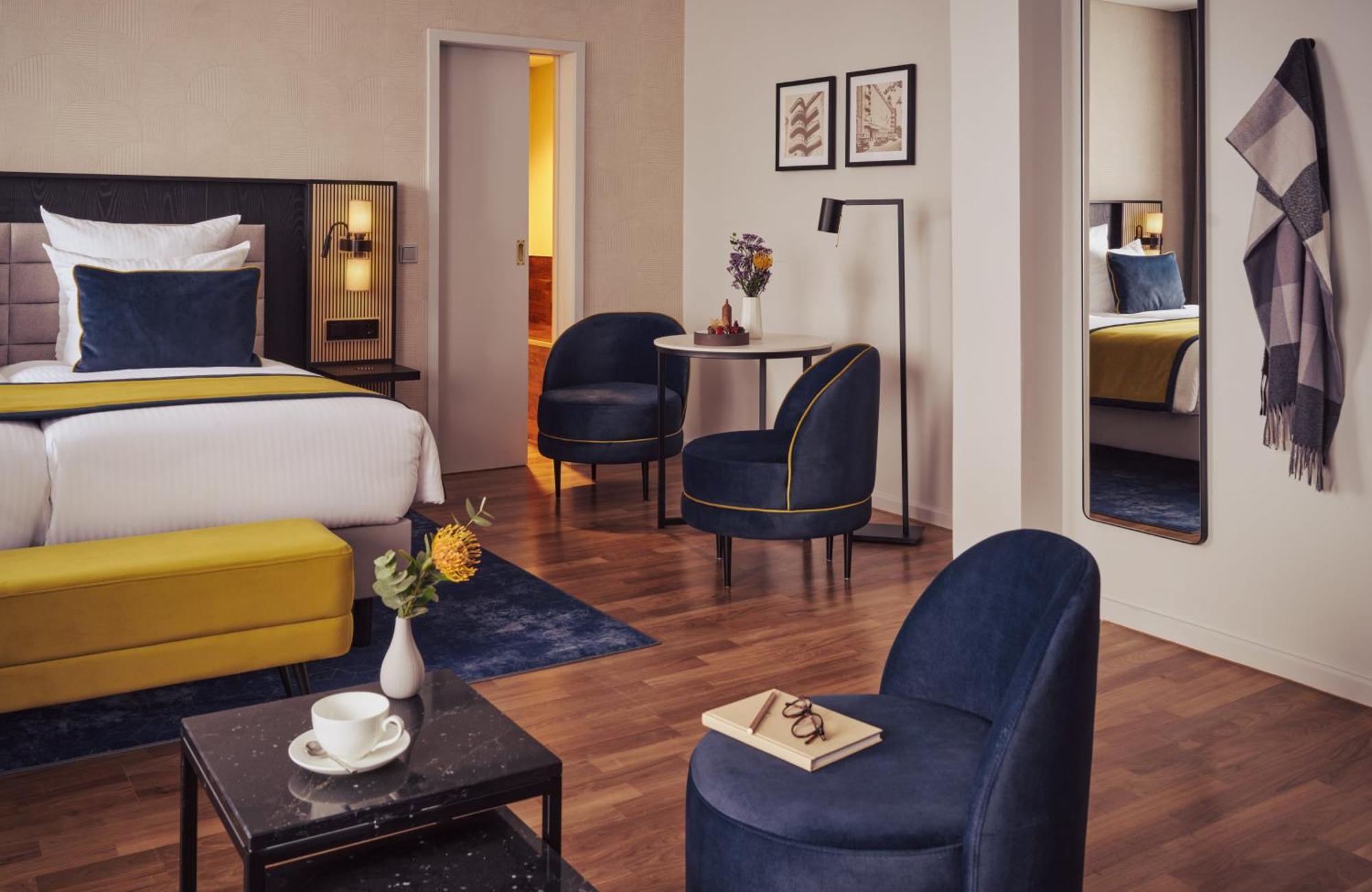 Hotel Mannheimer Hof - Leonardo Limited Edition Ngoại thất bức ảnh