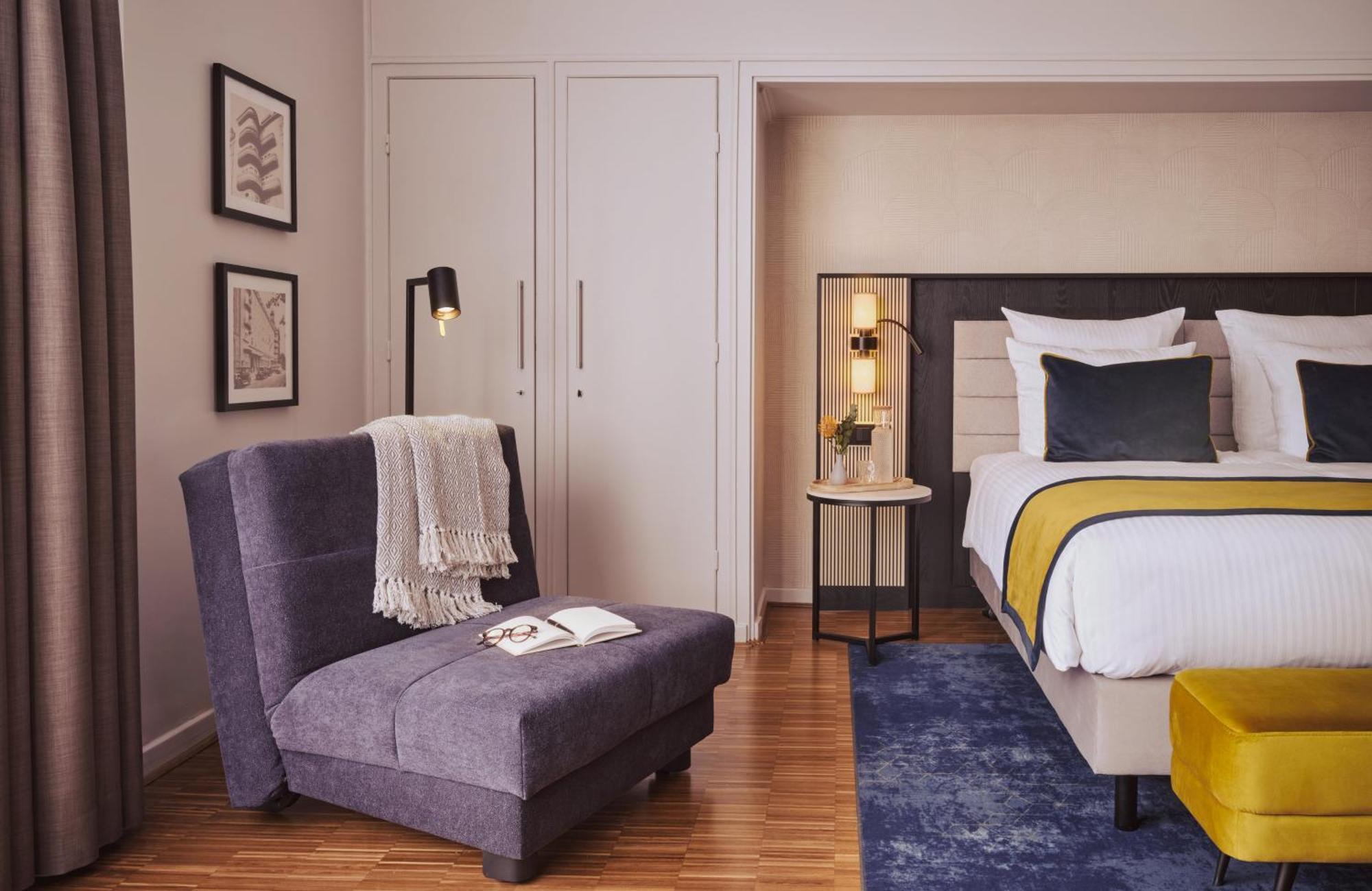 Hotel Mannheimer Hof - Leonardo Limited Edition Ngoại thất bức ảnh