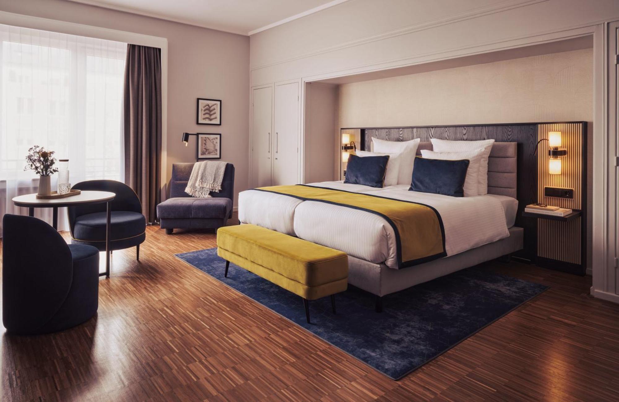 Hotel Mannheimer Hof - Leonardo Limited Edition Ngoại thất bức ảnh