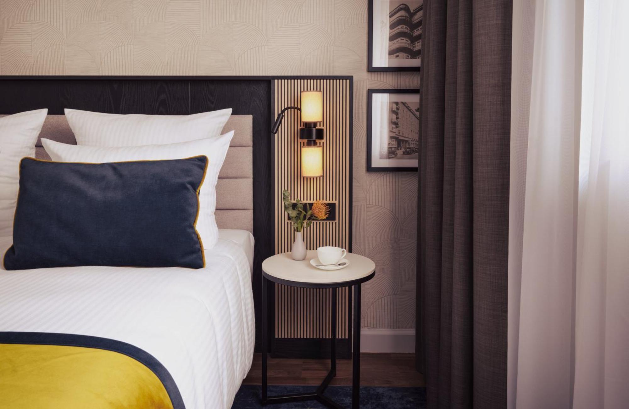 Hotel Mannheimer Hof - Leonardo Limited Edition Ngoại thất bức ảnh