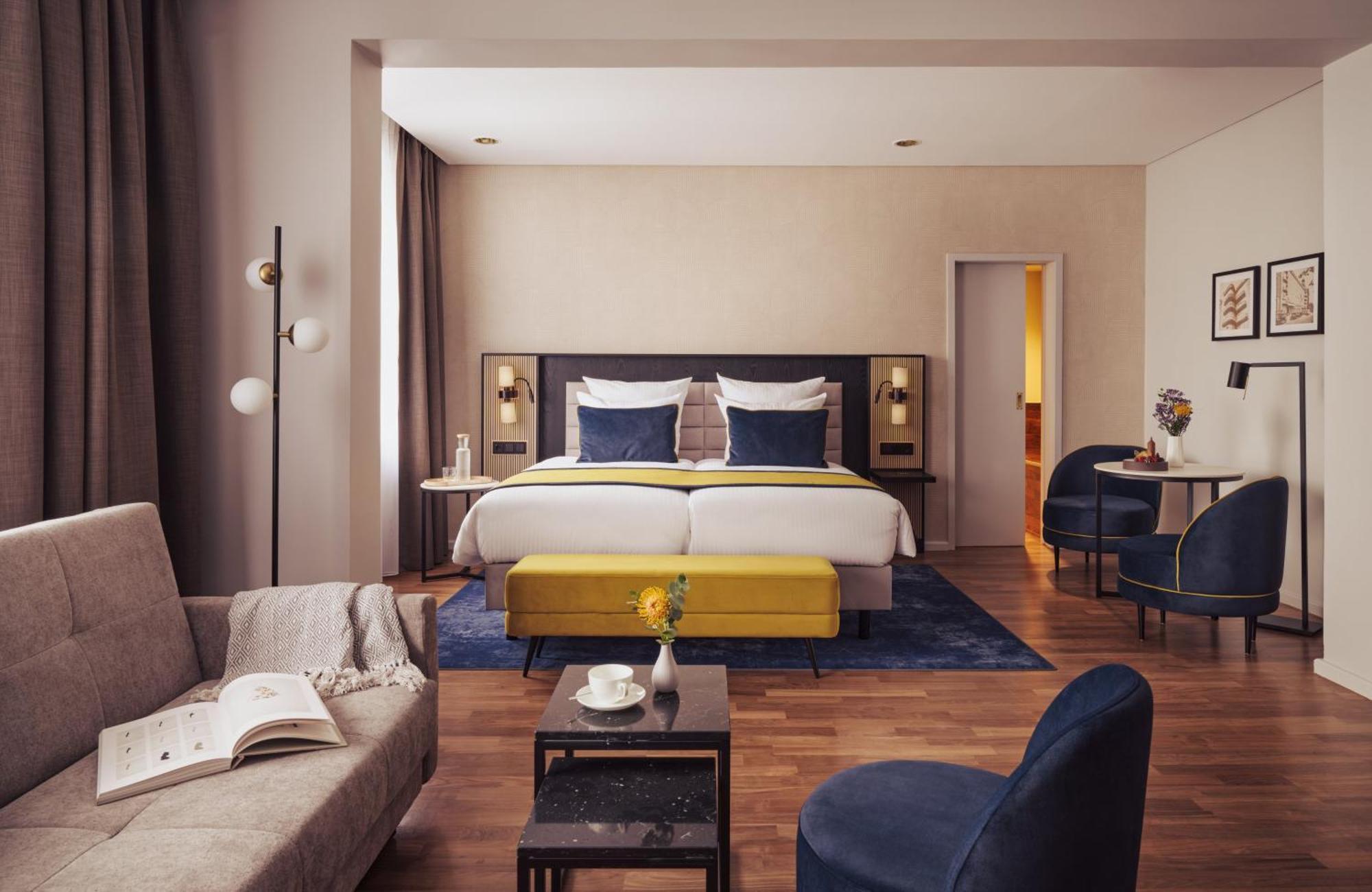 Hotel Mannheimer Hof - Leonardo Limited Edition Ngoại thất bức ảnh