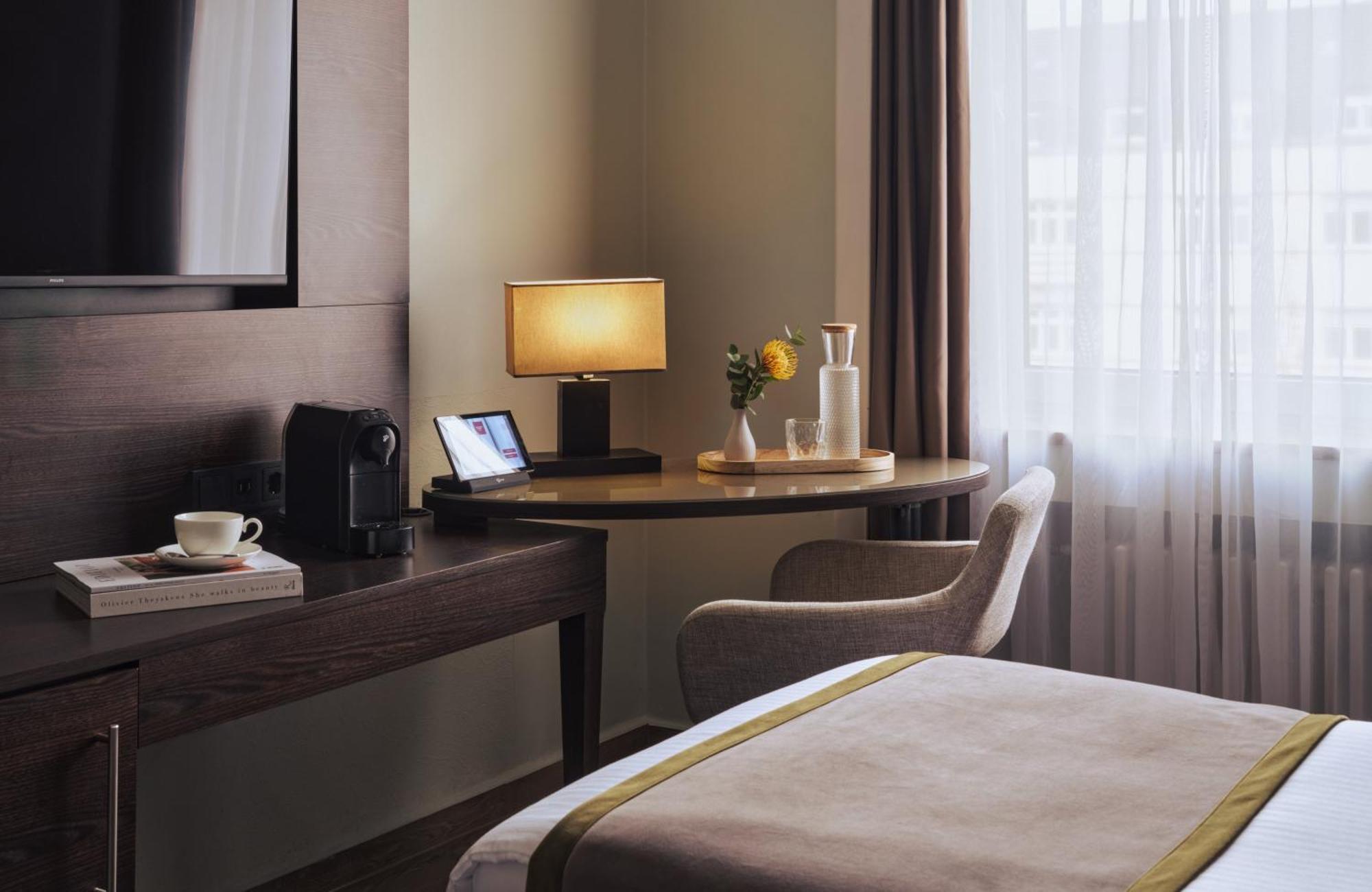 Hotel Mannheimer Hof - Leonardo Limited Edition Ngoại thất bức ảnh