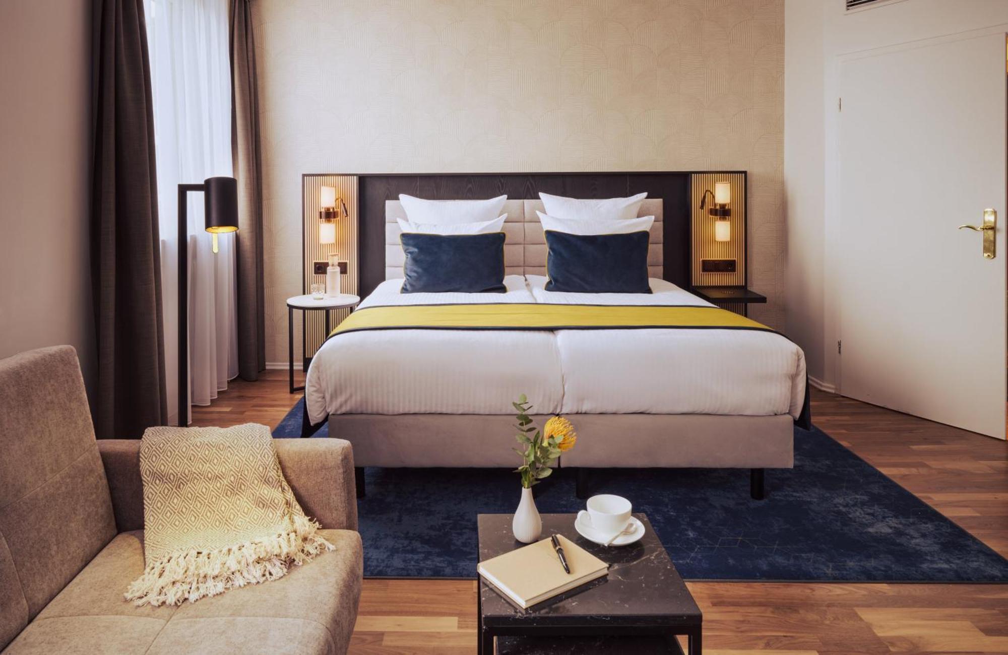 Hotel Mannheimer Hof - Leonardo Limited Edition Ngoại thất bức ảnh