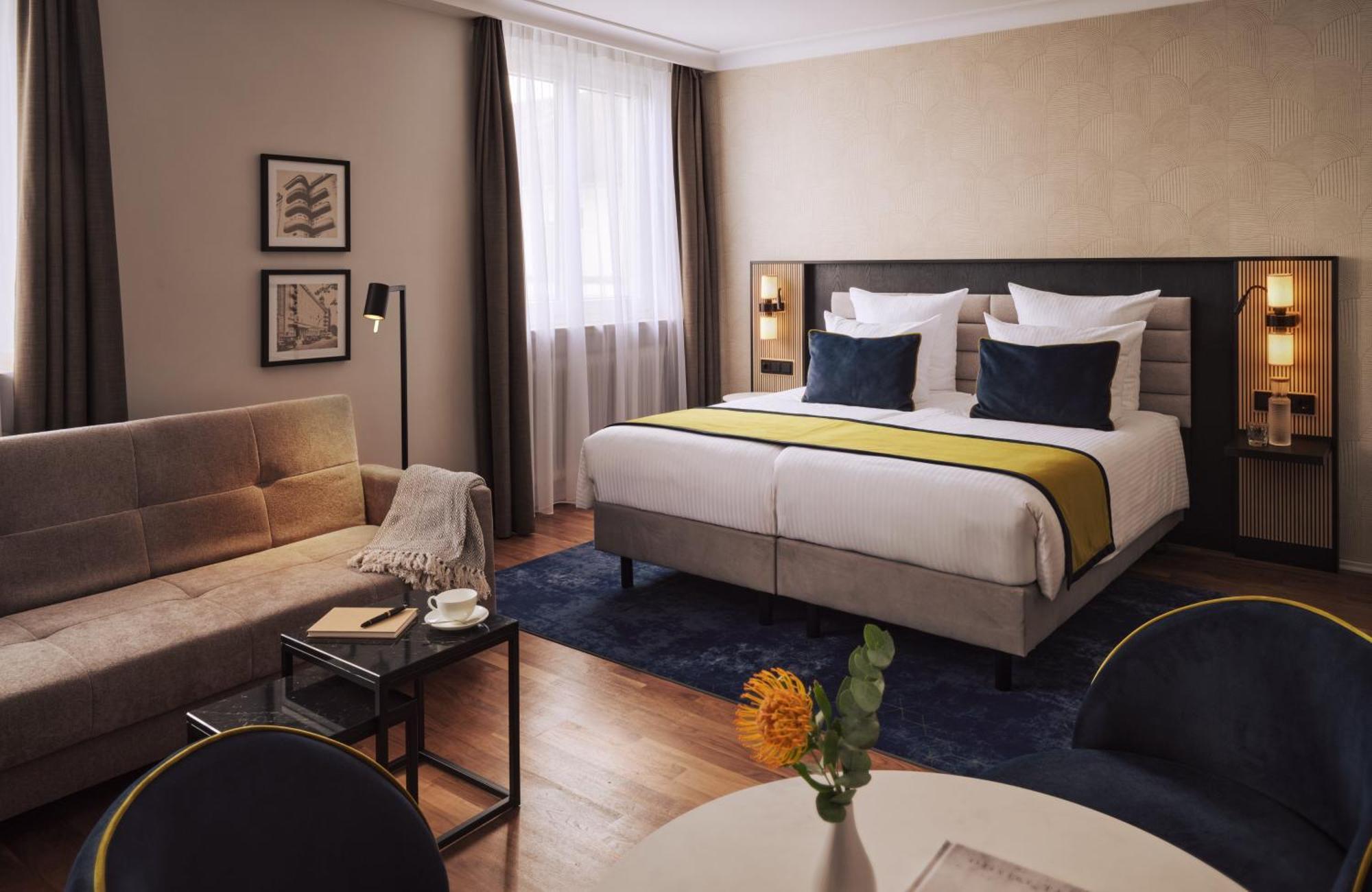 Hotel Mannheimer Hof - Leonardo Limited Edition Ngoại thất bức ảnh