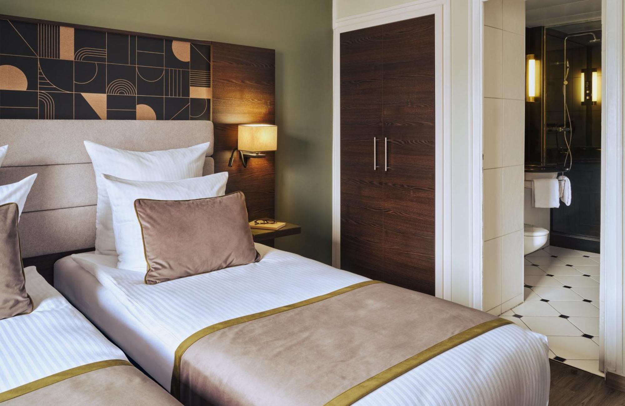 Hotel Mannheimer Hof - Leonardo Limited Edition Ngoại thất bức ảnh