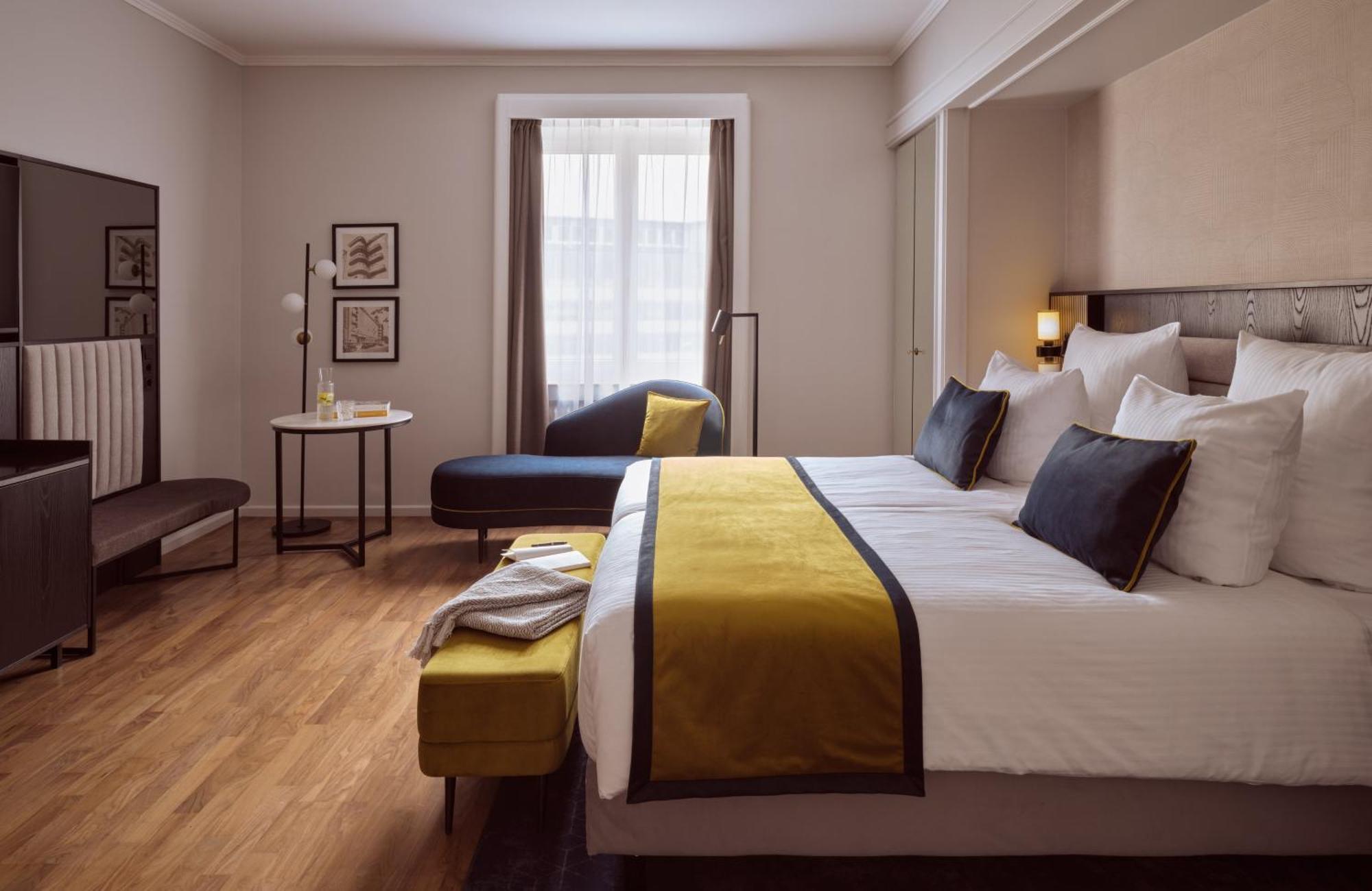 Hotel Mannheimer Hof - Leonardo Limited Edition Ngoại thất bức ảnh