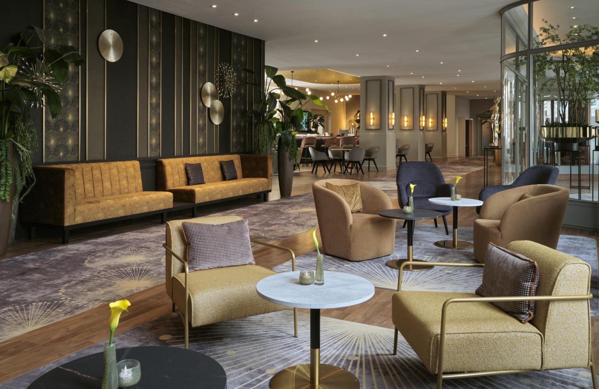 Hotel Mannheimer Hof - Leonardo Limited Edition Ngoại thất bức ảnh