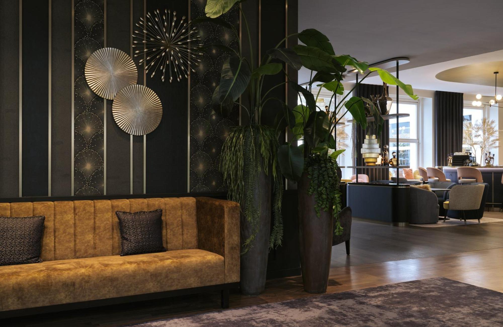 Hotel Mannheimer Hof - Leonardo Limited Edition Ngoại thất bức ảnh