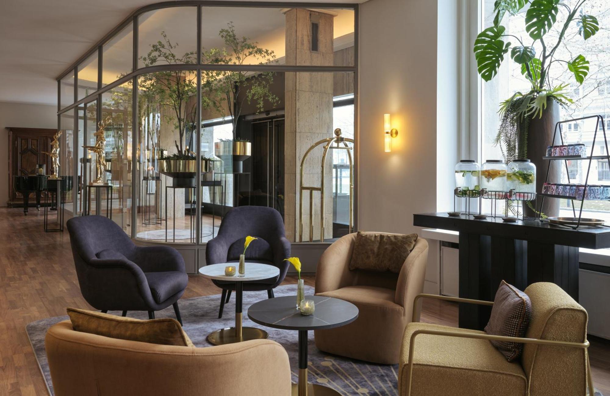 Hotel Mannheimer Hof - Leonardo Limited Edition Ngoại thất bức ảnh