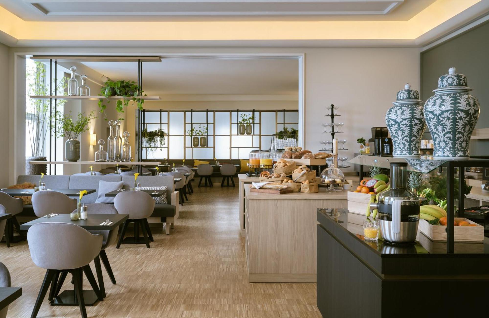 Hotel Mannheimer Hof - Leonardo Limited Edition Ngoại thất bức ảnh