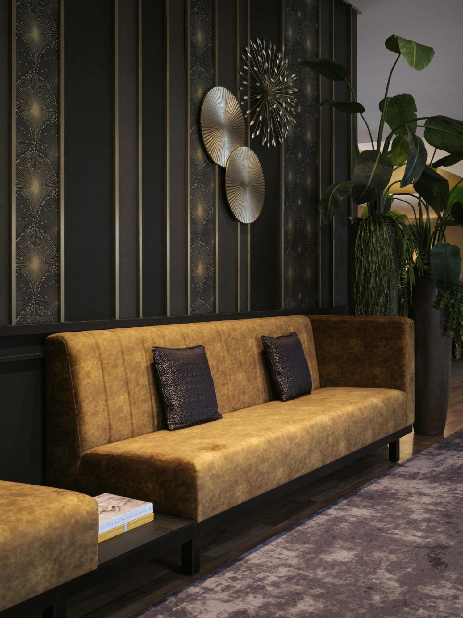 Hotel Mannheimer Hof - Leonardo Limited Edition Ngoại thất bức ảnh