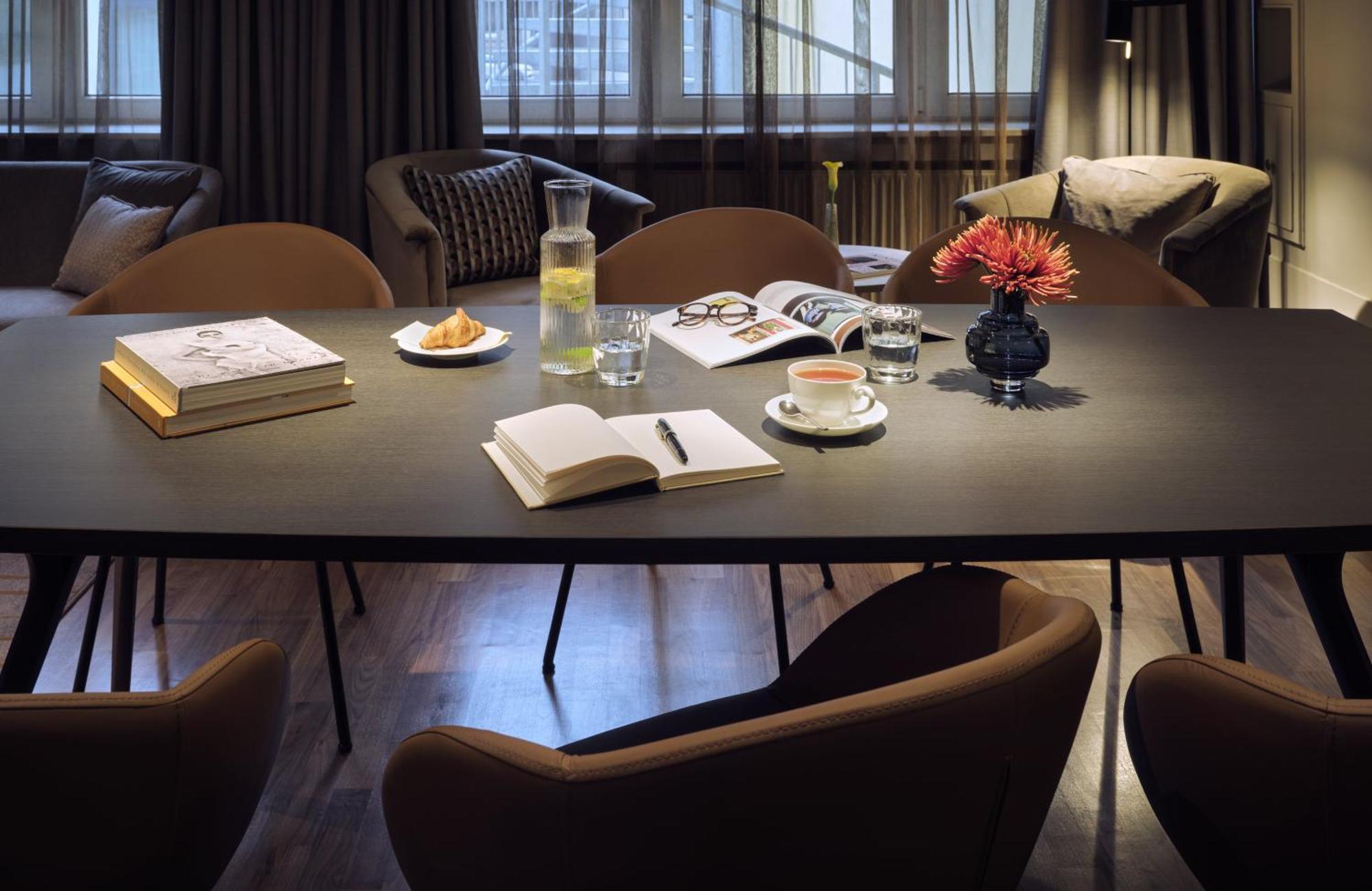Hotel Mannheimer Hof - Leonardo Limited Edition Ngoại thất bức ảnh