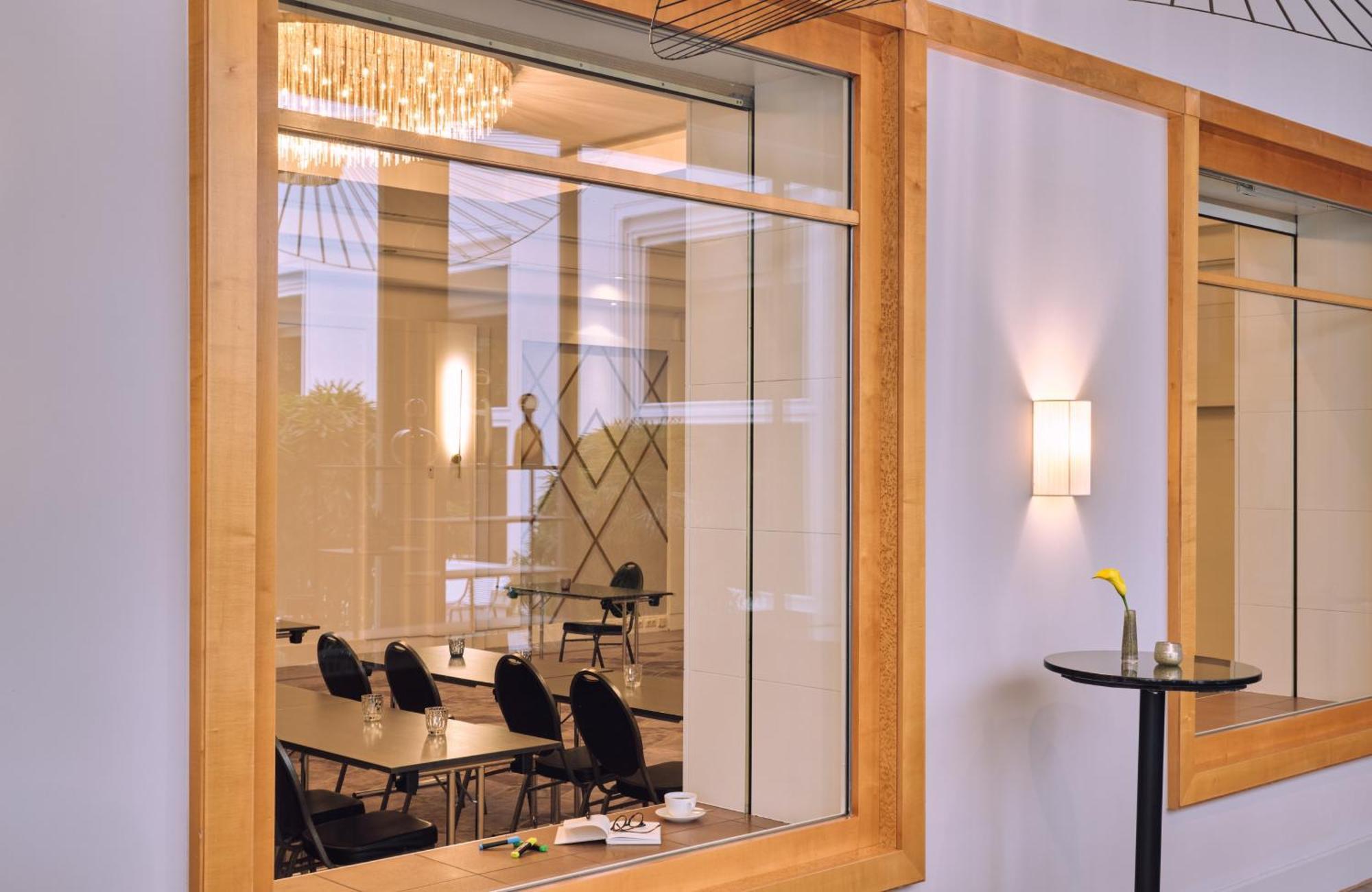 Hotel Mannheimer Hof - Leonardo Limited Edition Ngoại thất bức ảnh