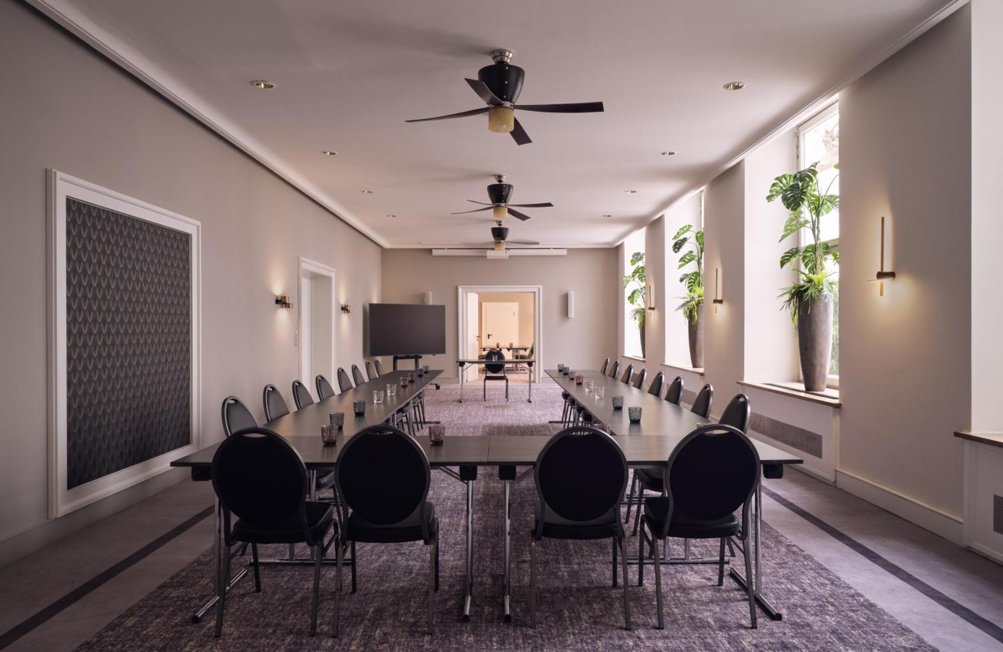 Hotel Mannheimer Hof - Leonardo Limited Edition Ngoại thất bức ảnh