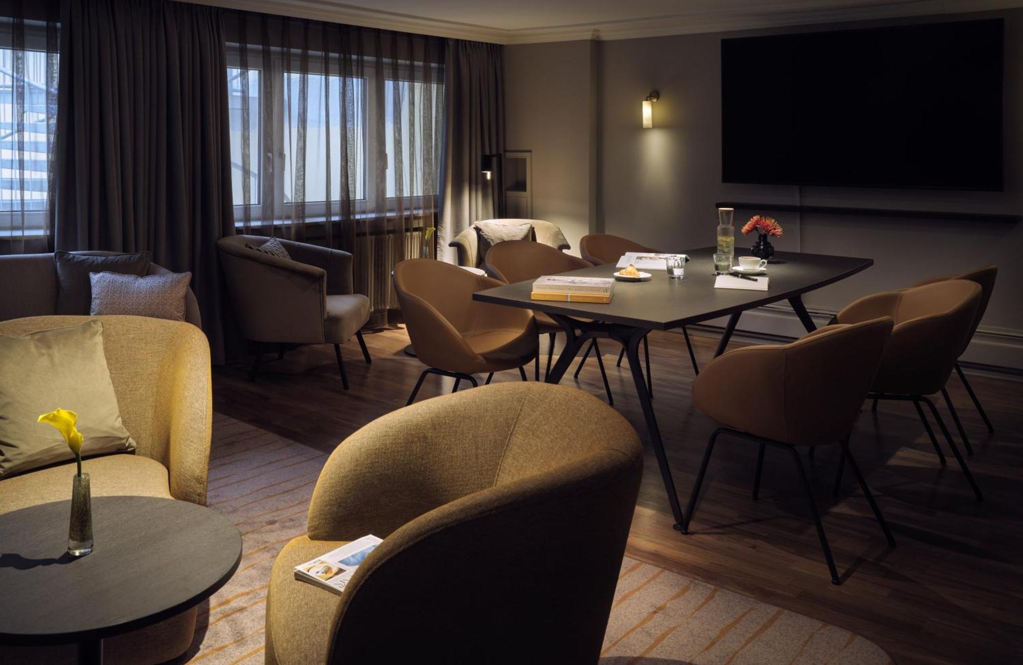 Hotel Mannheimer Hof - Leonardo Limited Edition Ngoại thất bức ảnh