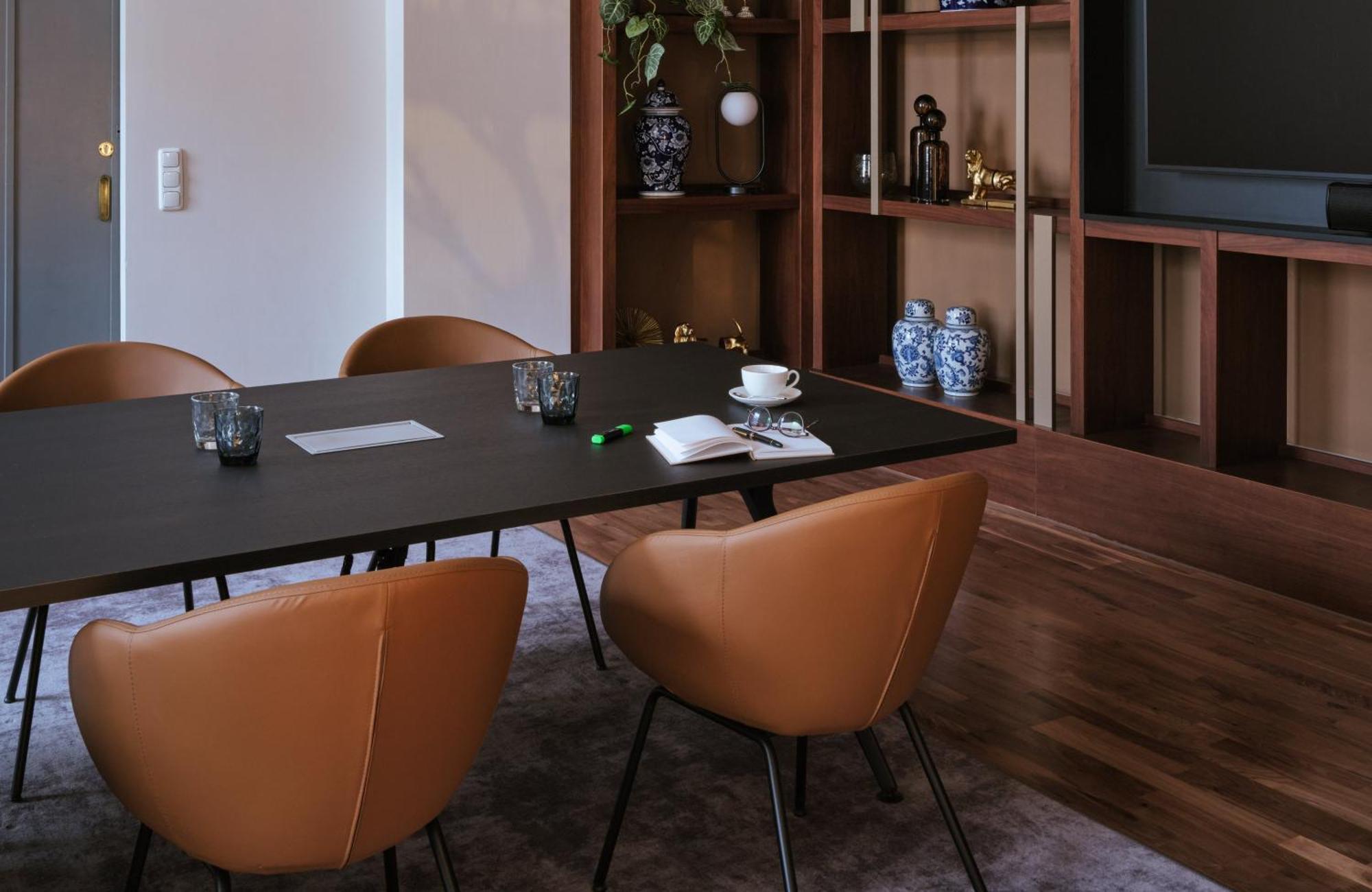 Hotel Mannheimer Hof - Leonardo Limited Edition Ngoại thất bức ảnh