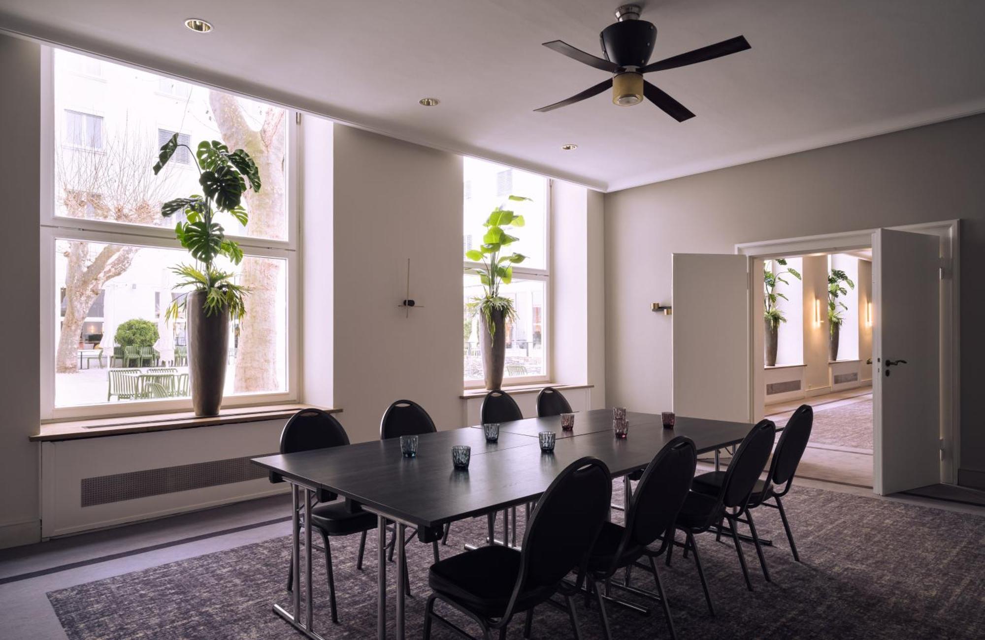 Hotel Mannheimer Hof - Leonardo Limited Edition Ngoại thất bức ảnh