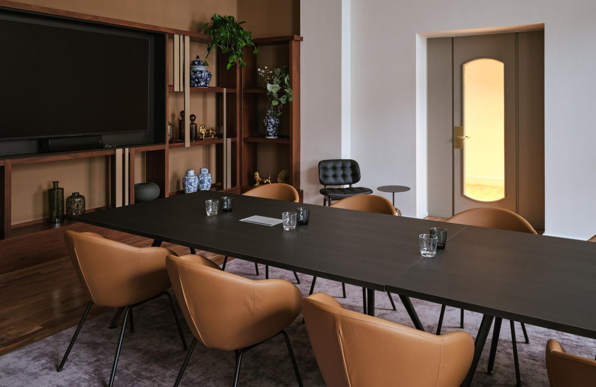Hotel Mannheimer Hof - Leonardo Limited Edition Ngoại thất bức ảnh