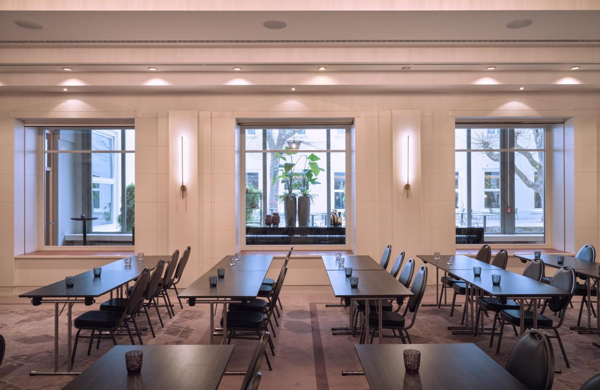 Hotel Mannheimer Hof - Leonardo Limited Edition Ngoại thất bức ảnh