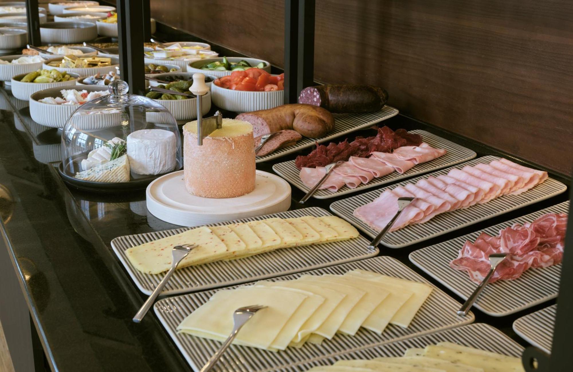Hotel Mannheimer Hof - Leonardo Limited Edition Ngoại thất bức ảnh